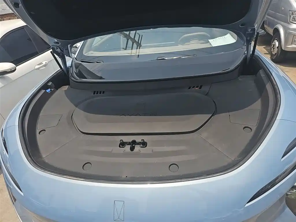 Avatr 07 2026 Max+ Extended Range 52.01kWh фото 20