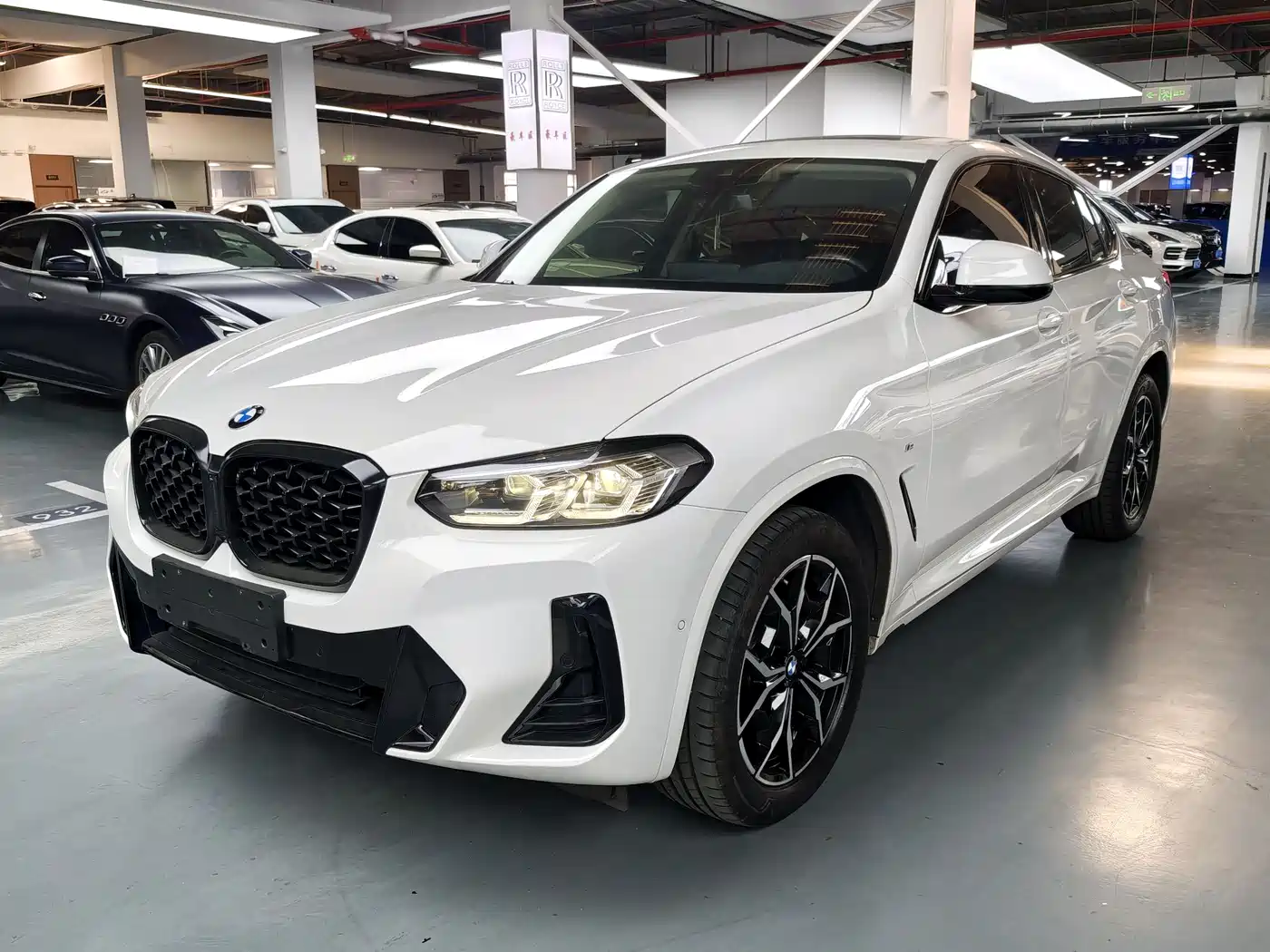 BMW X4 2022 xDrive 25i M Sport Package