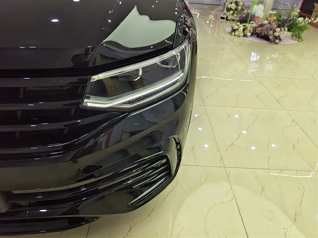 Volkswagen Tiguan L 2024 Outstanding 330TSI Auto 2WD R-Line Dragon Glory Edition фото 9