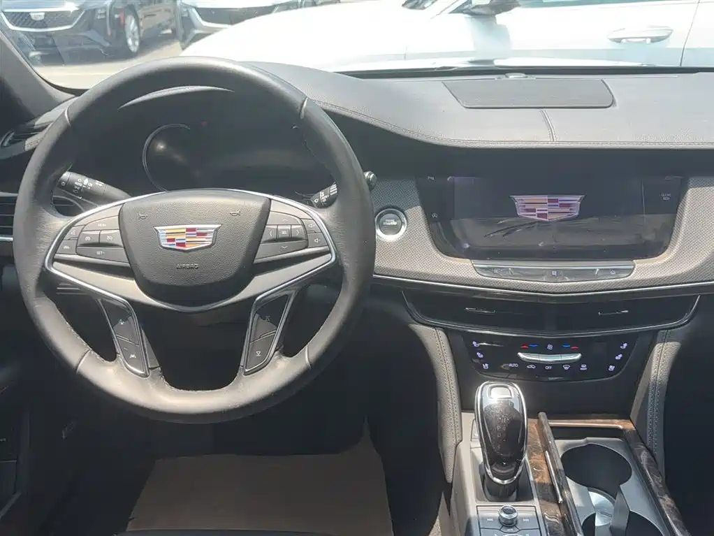 Cadillac CT6 2022 28T Luxury фото 15