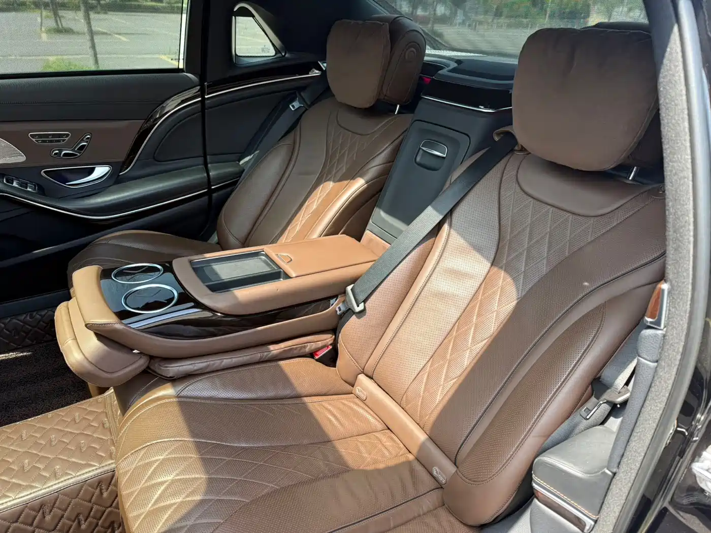 Mercedes-Benz Maybach S-Class 2019 S 450 4MATIC фото 18