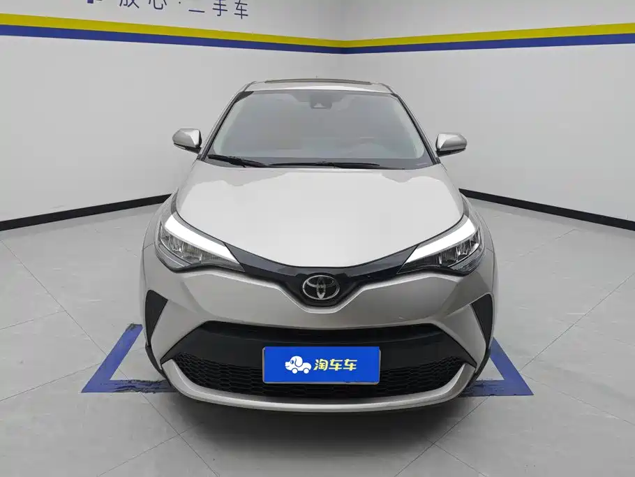 Toyota C-HR 2021 2021 2.0L Comfort Edition