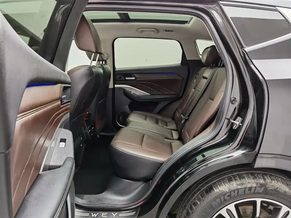 WEI PAI WEI BRAND VV6