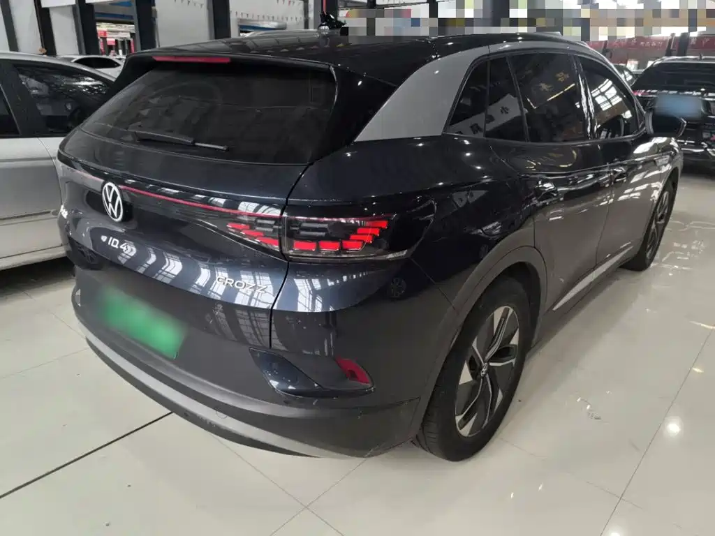 Photo 4 - Volkswagen ID.4 CROZZ