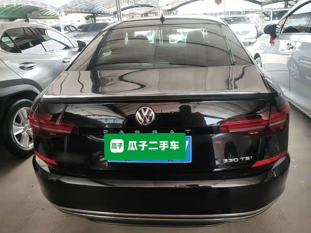 Volkswagen Passat 2019 330TSI Elite Version China VI фото 6