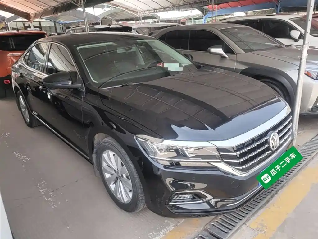 Volkswagen Passat 2019 330TSI Elite Version China VI фото 4
