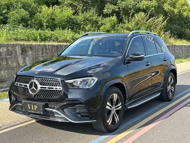 Mercedes-Benz GLE 2024