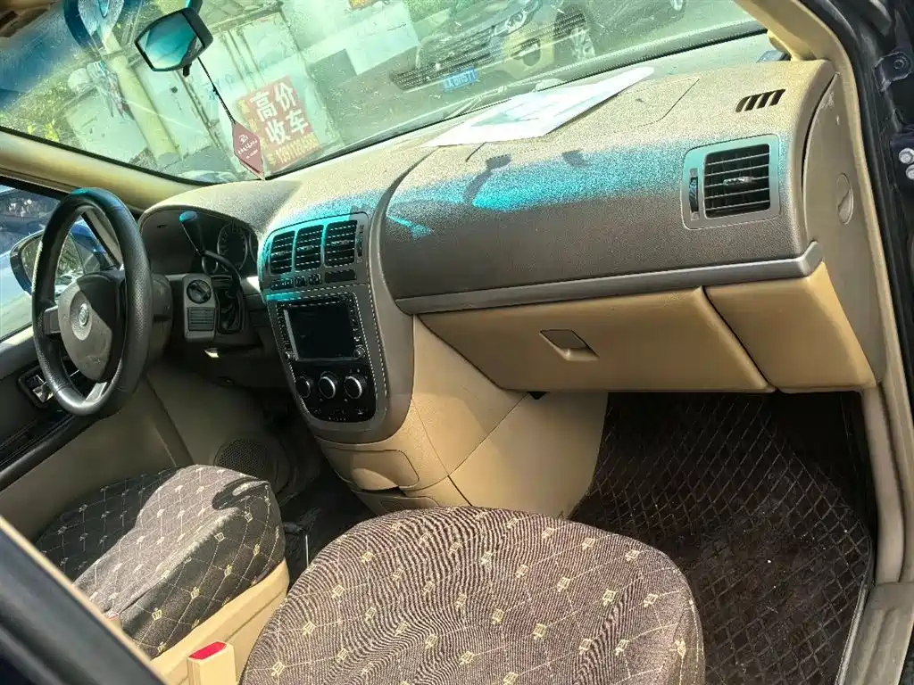 Buick GL8 2014 2.4L Classic Edition фото 7