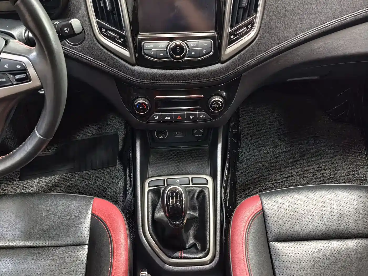 Changan Eado XT 2016 2016 1.6L Manual Stylish Cool Edition