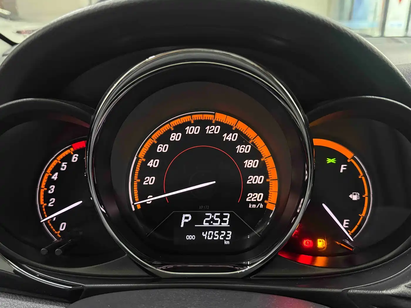 Toyota YARiS L Zhi Xuan 2021 Zhi Xuan X 1.5L CVT Premium Edition фото 22