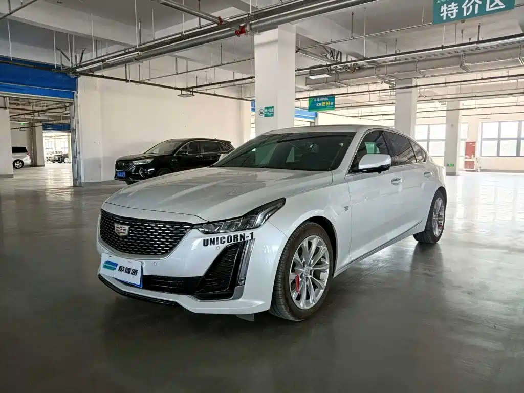 Cadillac Cadillac CT5 2023 28T Luxury Style (Standard Edition)