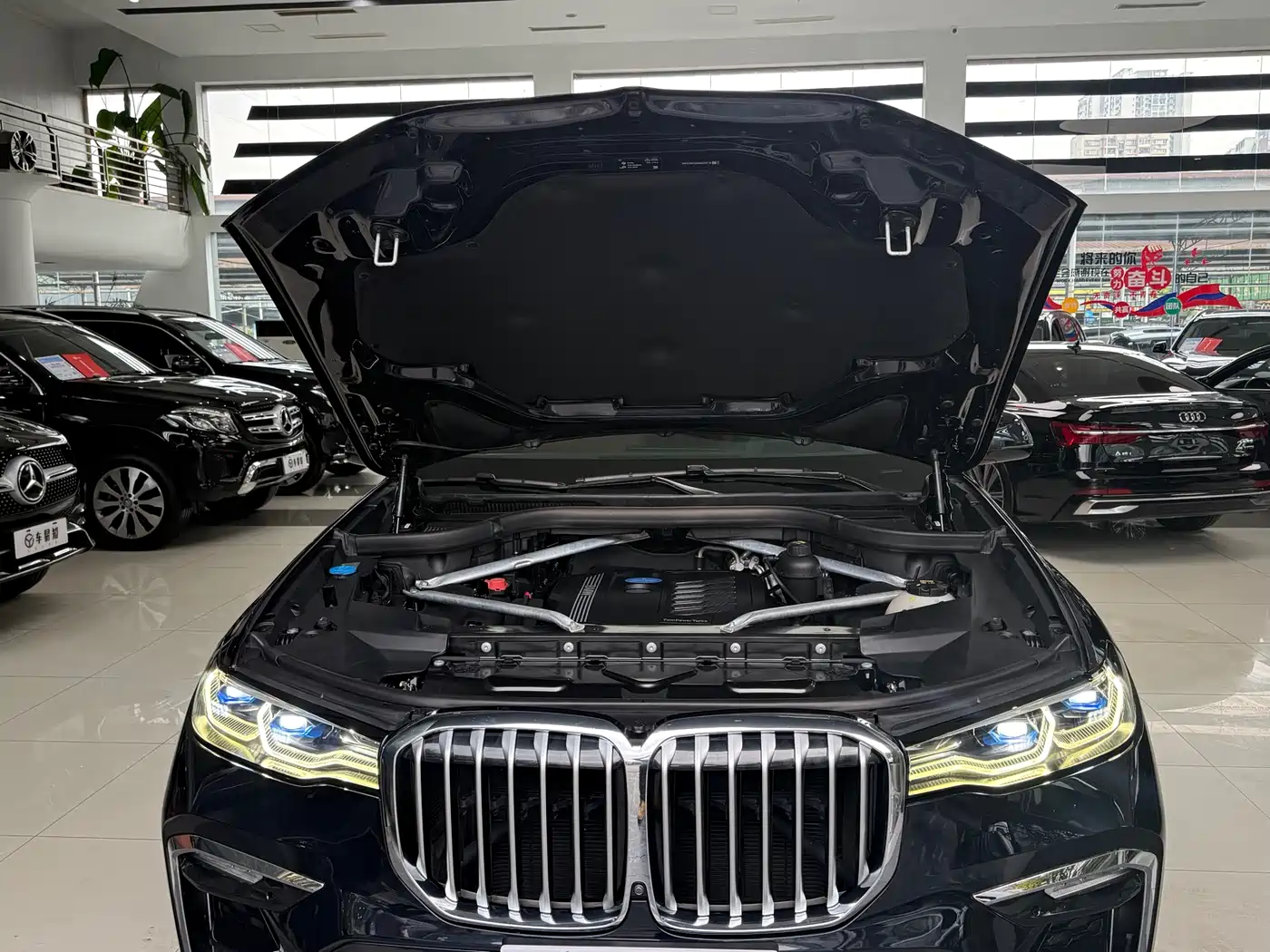 BMW X7 2021 xDrive40i Premium M Sport Package фото 20
