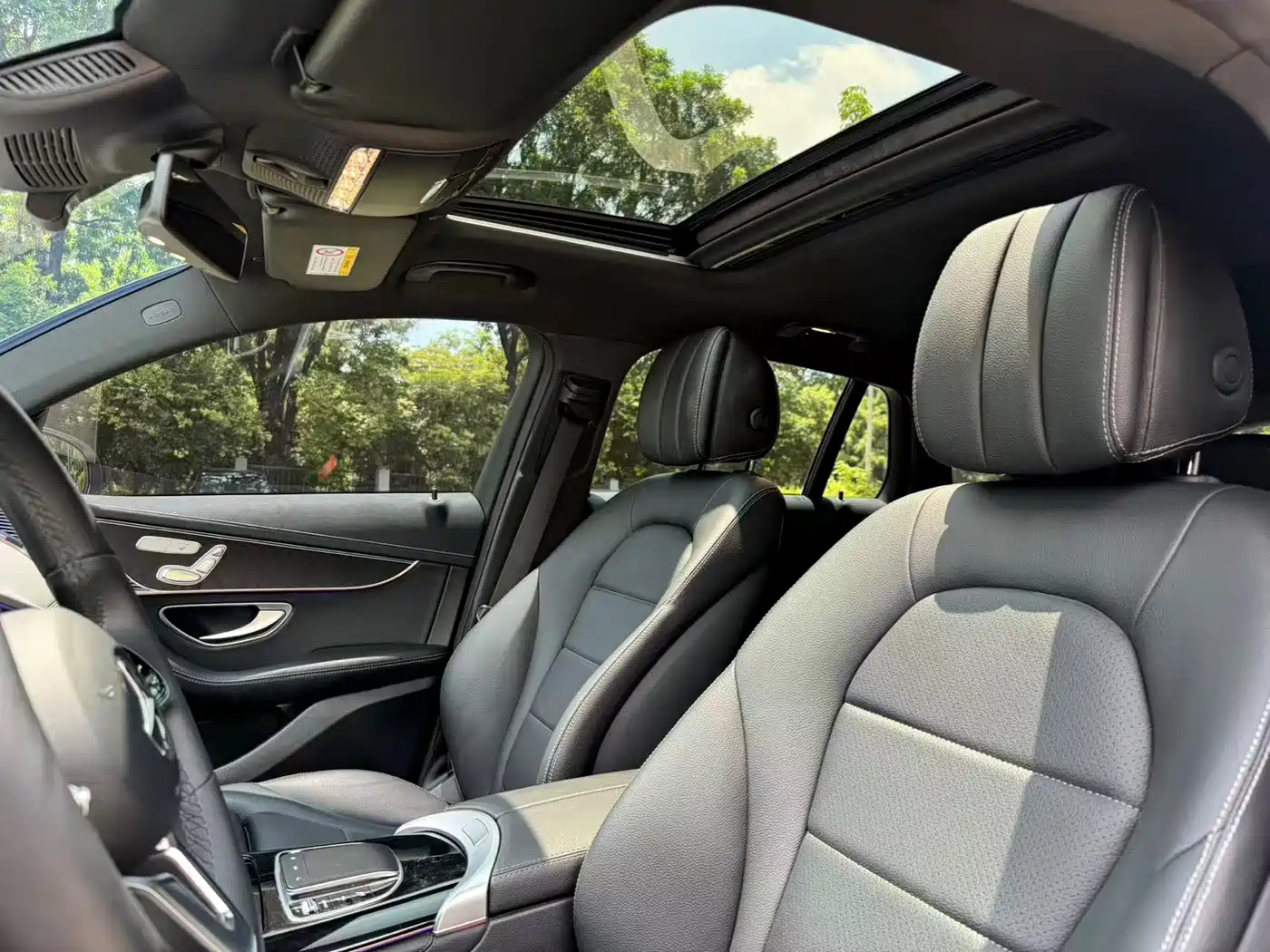 Mercedes-Benz EQC 2022 2021 EQC 350 4MATIC