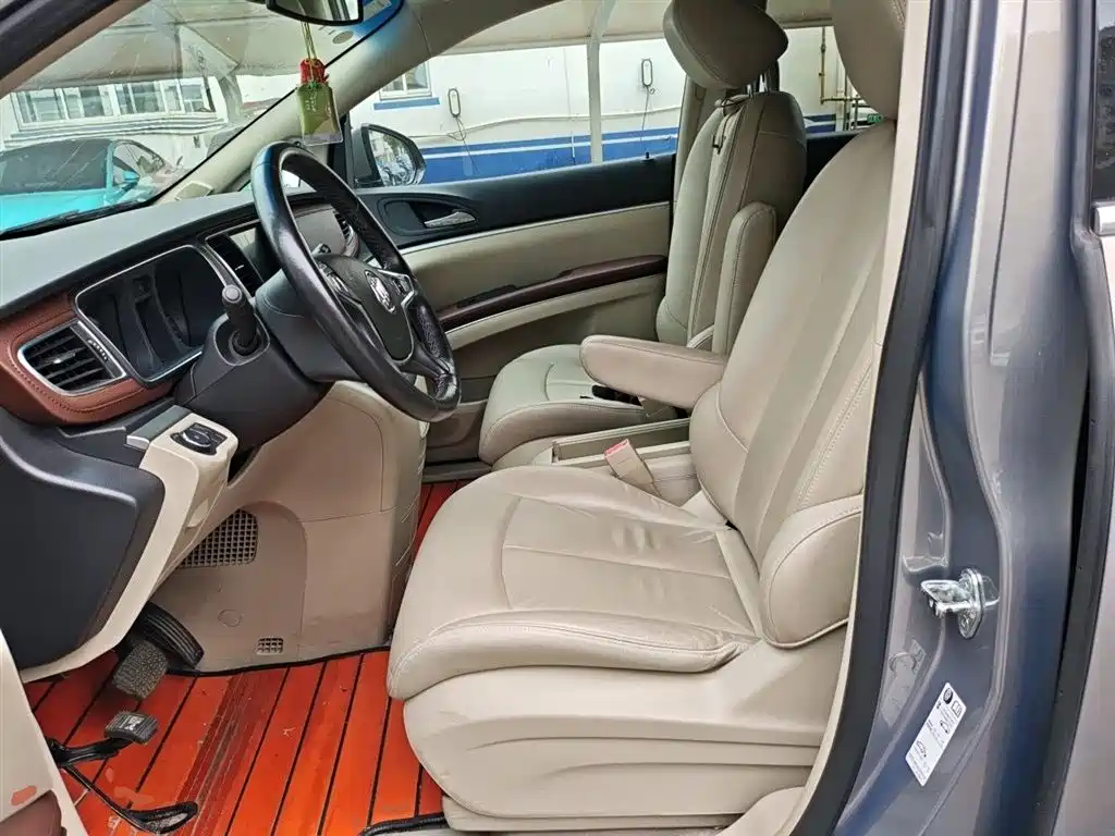 Buick GL8 2018 28T Luxury Model China VI фото 8