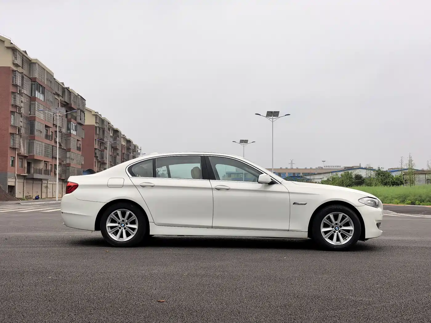 BMW 5 Series 2013 520Li Elegance фото 8