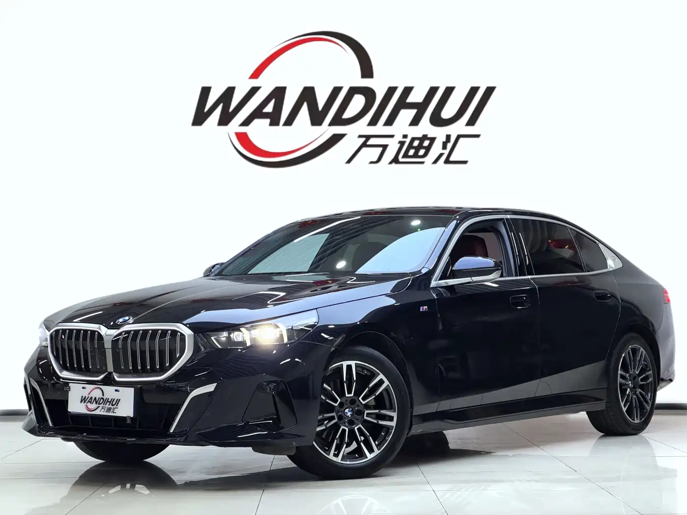 BMW 5 Series 2024 525Li M Sport Package
