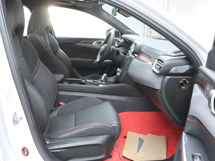 Lynk & Co 03 2018 1.5TD DCT Sport (China V) фото 18
