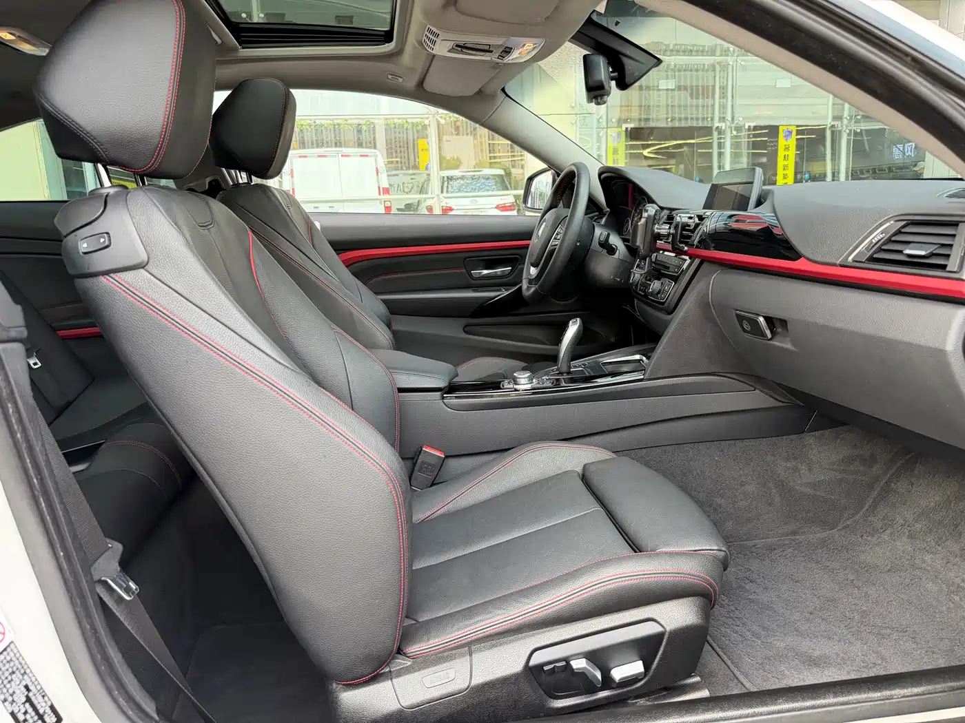 BMW 4 Series 2014 420i Design Package фото 16