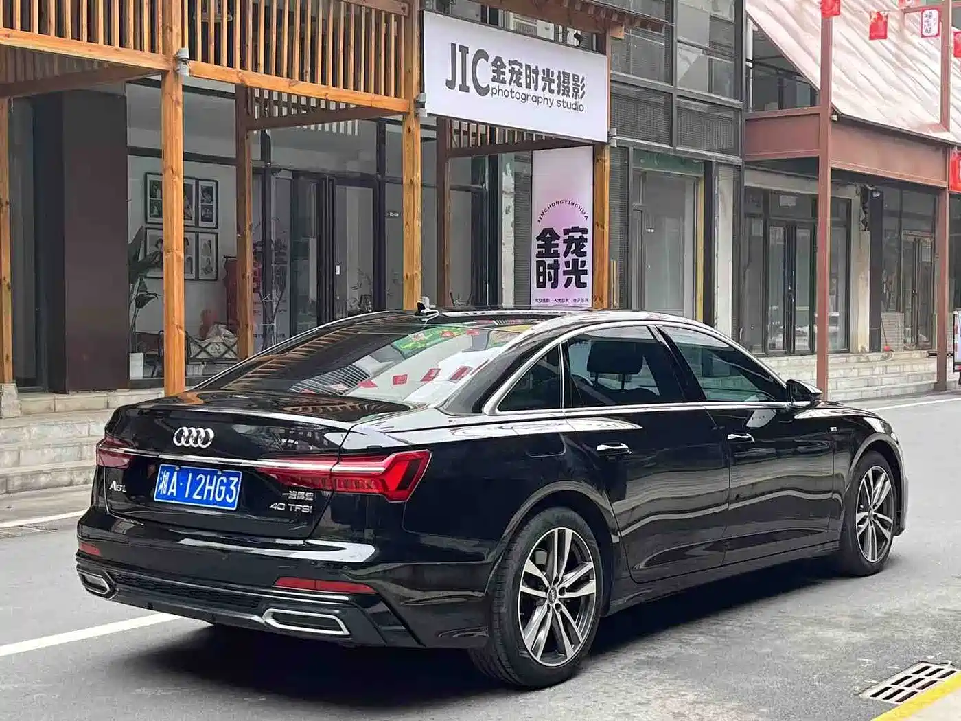 Audi A6L 2020 40 TFSI Luxury Dynamic фото 9
