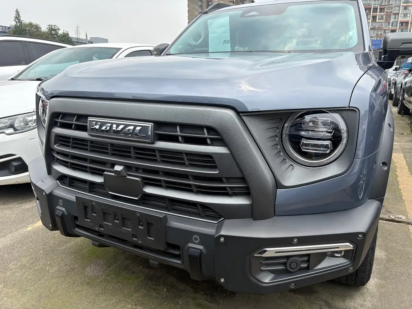Haval Big Dog 2022 2.0T DCT AWD Chinese Pastoral Dog Edition фото 2
