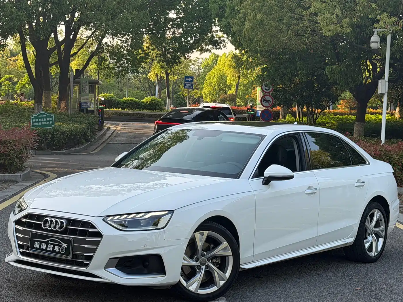 AUDI A4L
