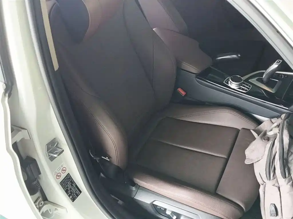 BMW 3 Series 2019 320Li Fashion Type фото 25