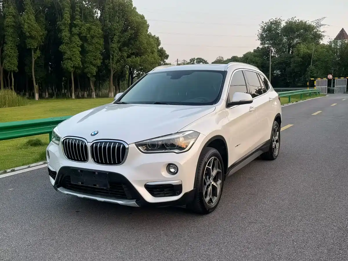 BMW X1 2016 sDrive20Li Luxury Model