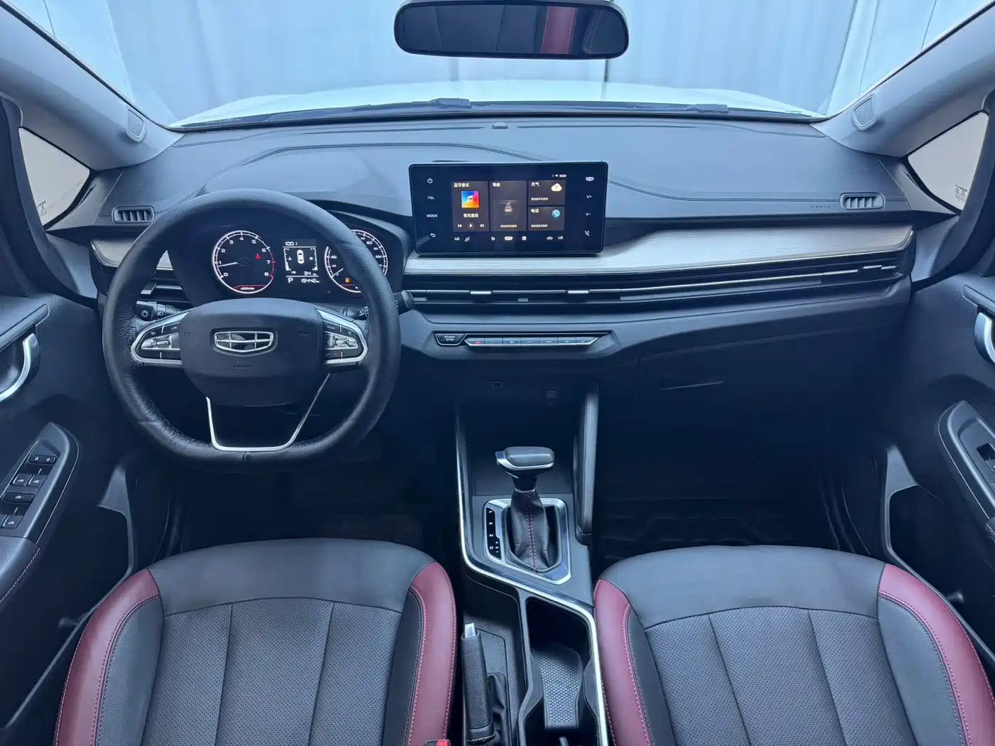 Geely Vision X3 2022 2021 PRO 1.5L CVT Premium
