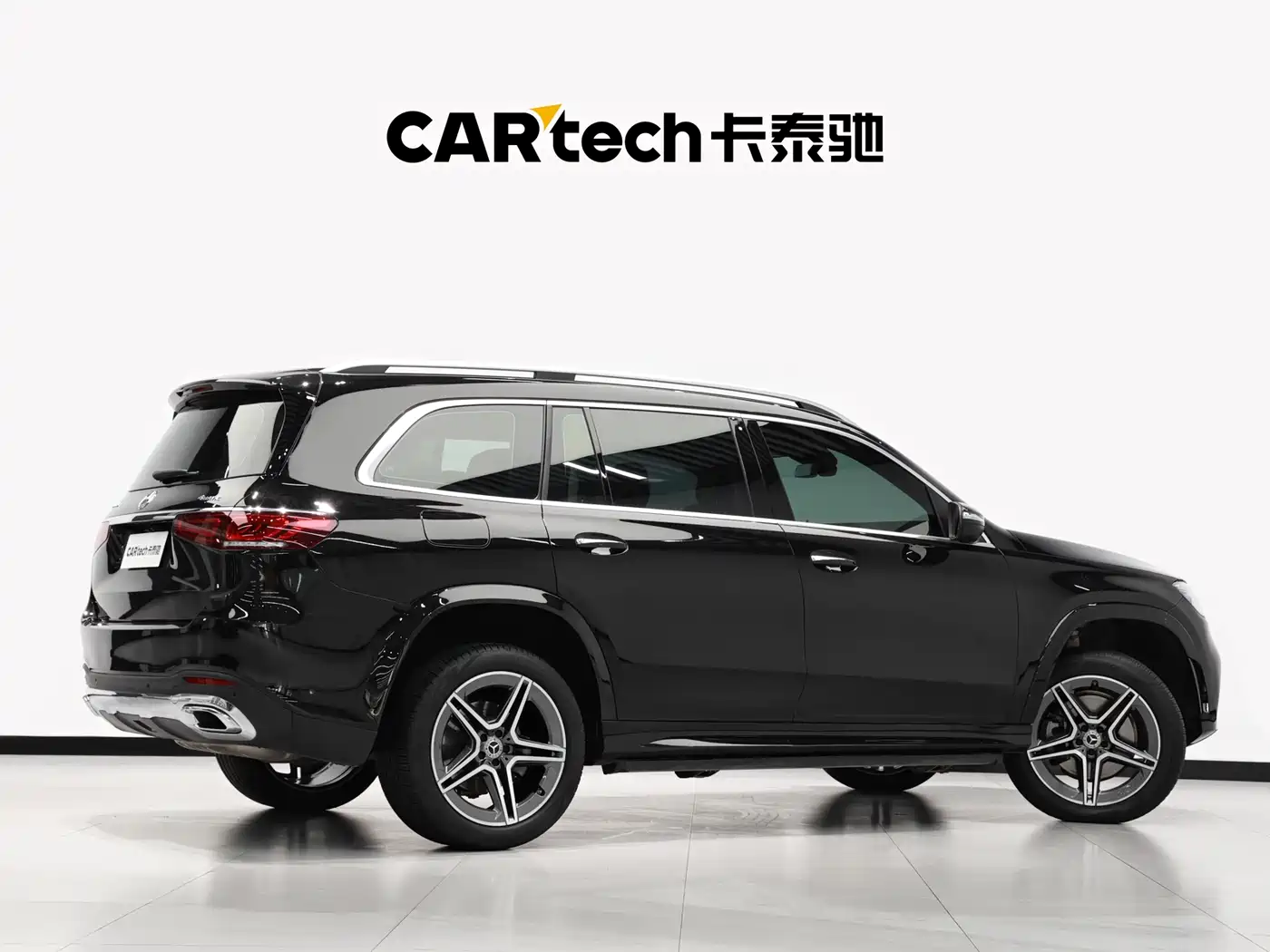 Mercedes-Benz GLS 2021 Facelift GLS 450 4MATIC Fashion фото 25