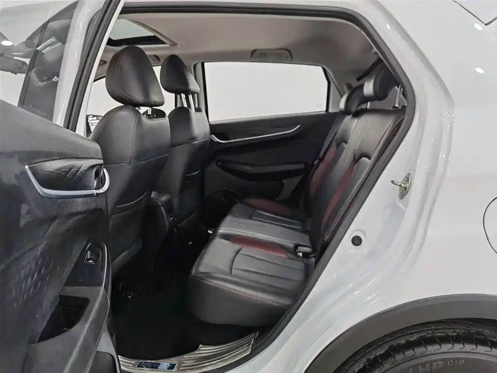 GEELY AUTOMOBILE VISION X3