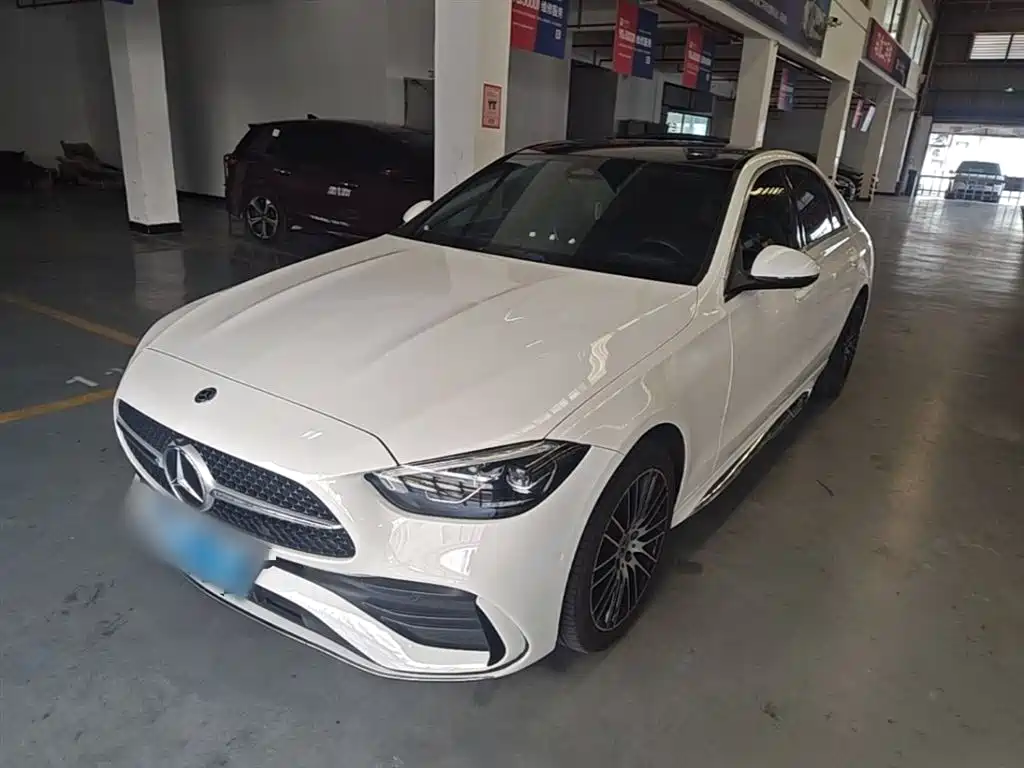 Mercedes-Benz C-Class 2022 C 260 L Sport Edition фото 2