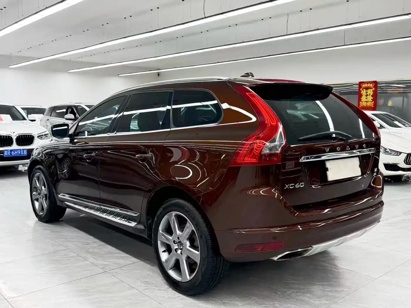 Volvo XC60 (Import) 2014 2014 T6 Smart Comfort Edition