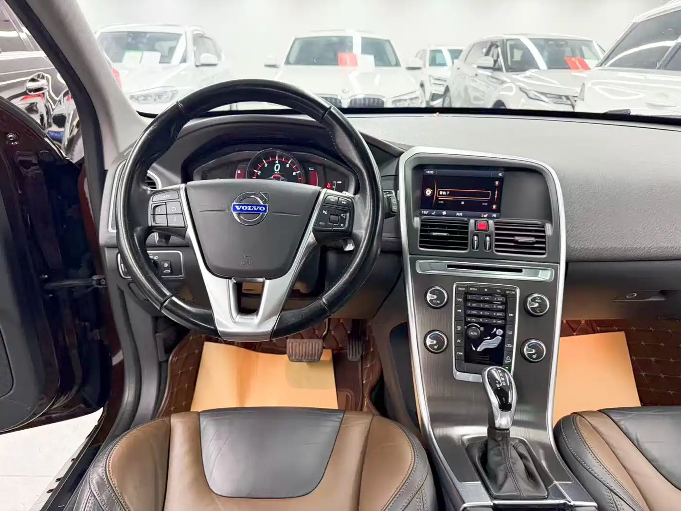 Volvo XC60 (Import) 2014 2014 T6 Smart Comfort Edition