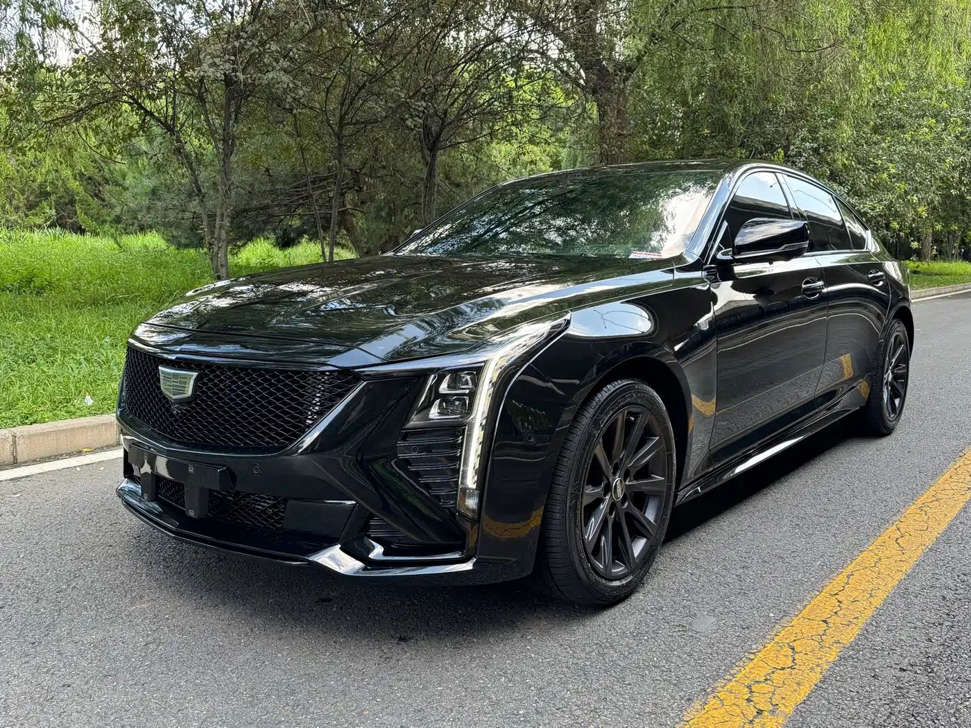 Cadillac CT5 2026 2025 Model 28T Track Performance Edition