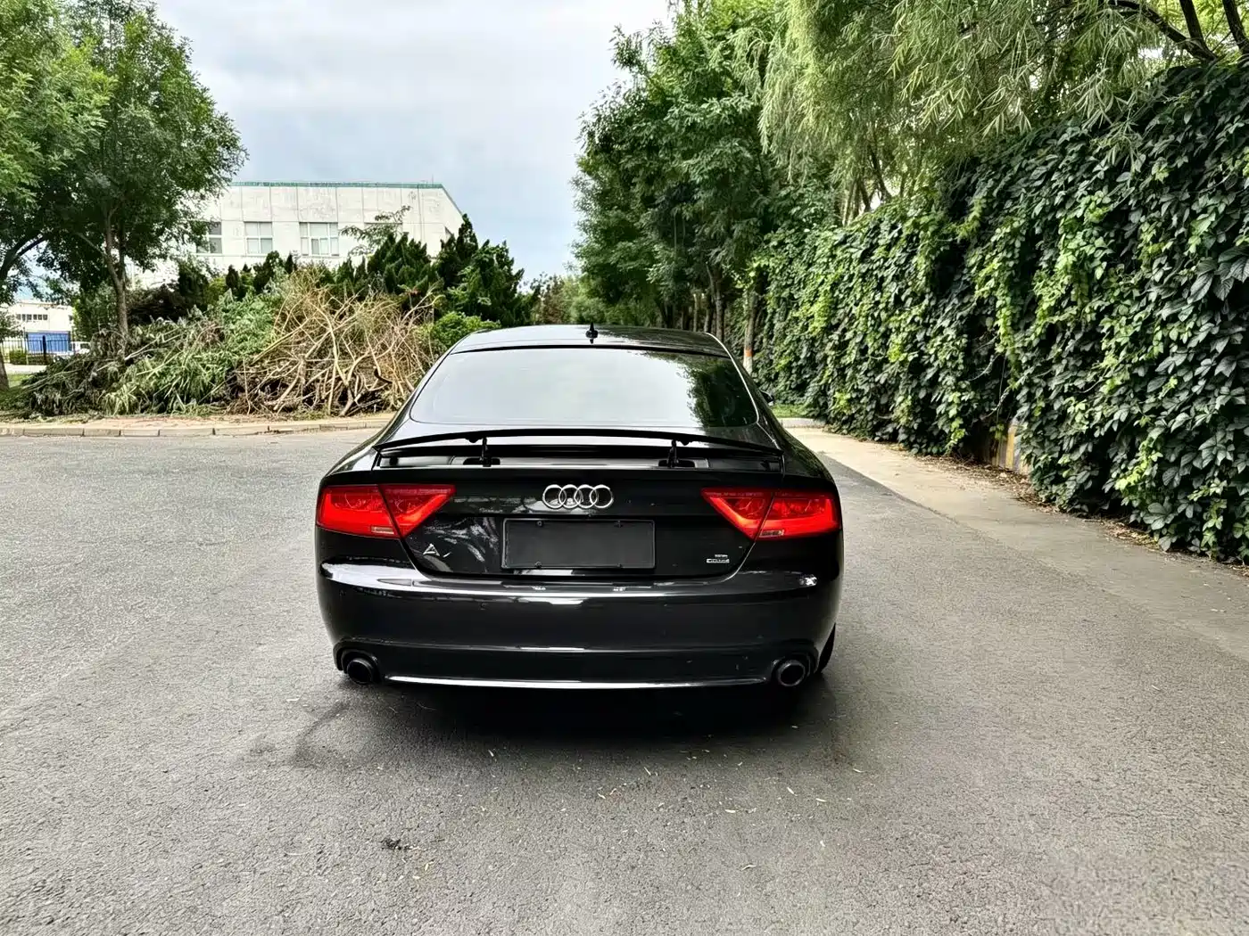 Фото 4 - Audi A7