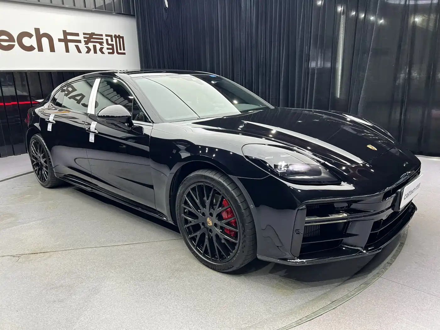 Porsche Panamera 2024 Panamera Executive Long Wheelbase 2.9T фото 9