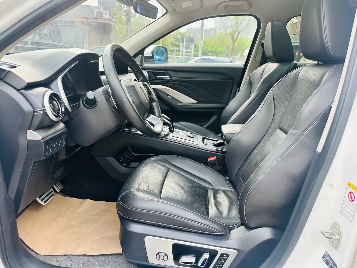 WEY VV6 2019 2018 2.0T 4WD Flagship China V