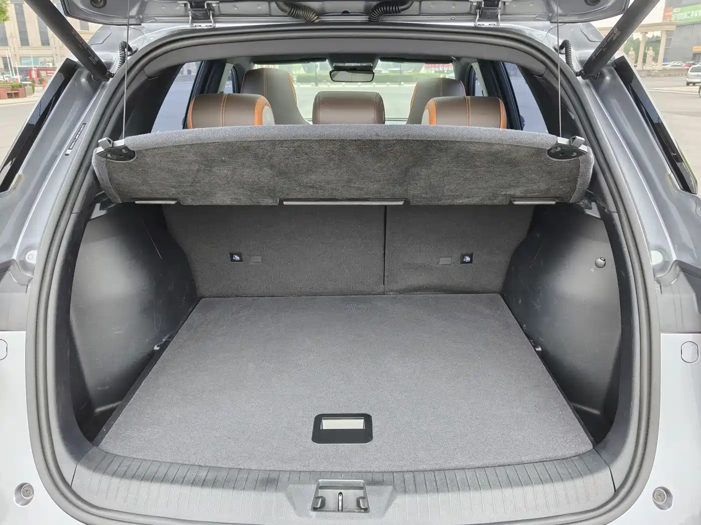 BYD Song Pro New Energy 2023 Champion Edition DM-i 110KM Excellence фото 20
