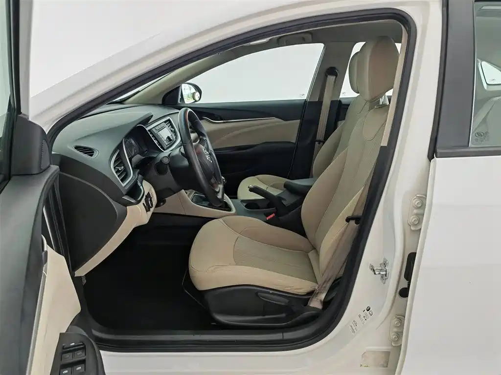 Buick Excelle 2017 15N Manual Progressive фото 10