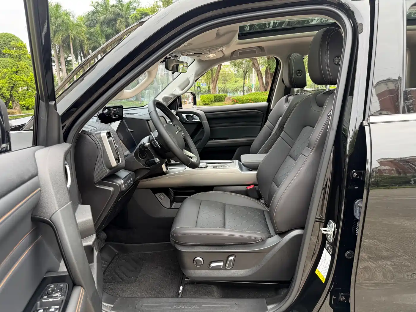 Haval Big Dog 2024 2.0T DCT Chinese Rural Dog Edition фото 17