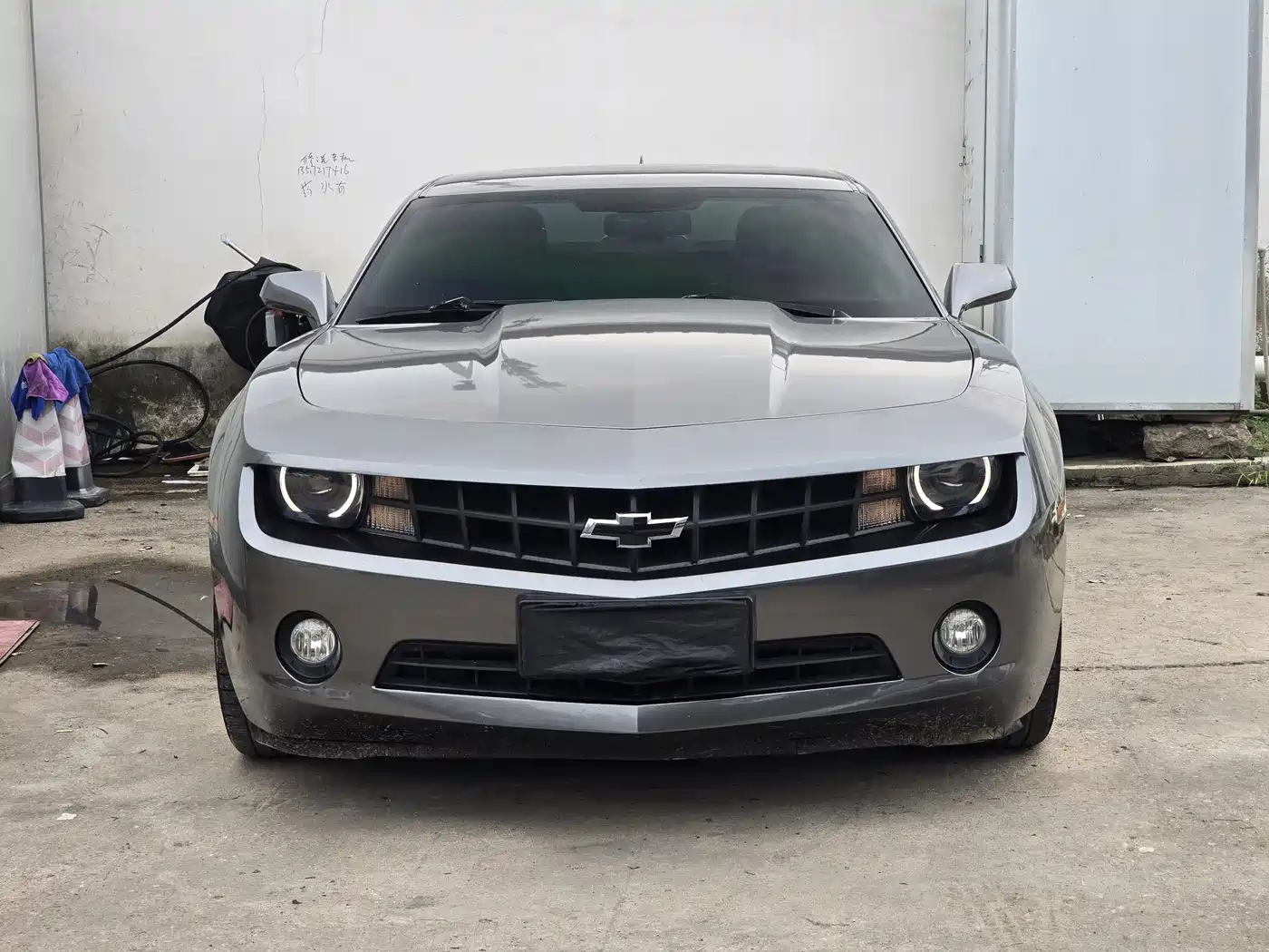 Chevrolet Camaro 2012 Facelift 3.6L Legend Performance Edition фото 2