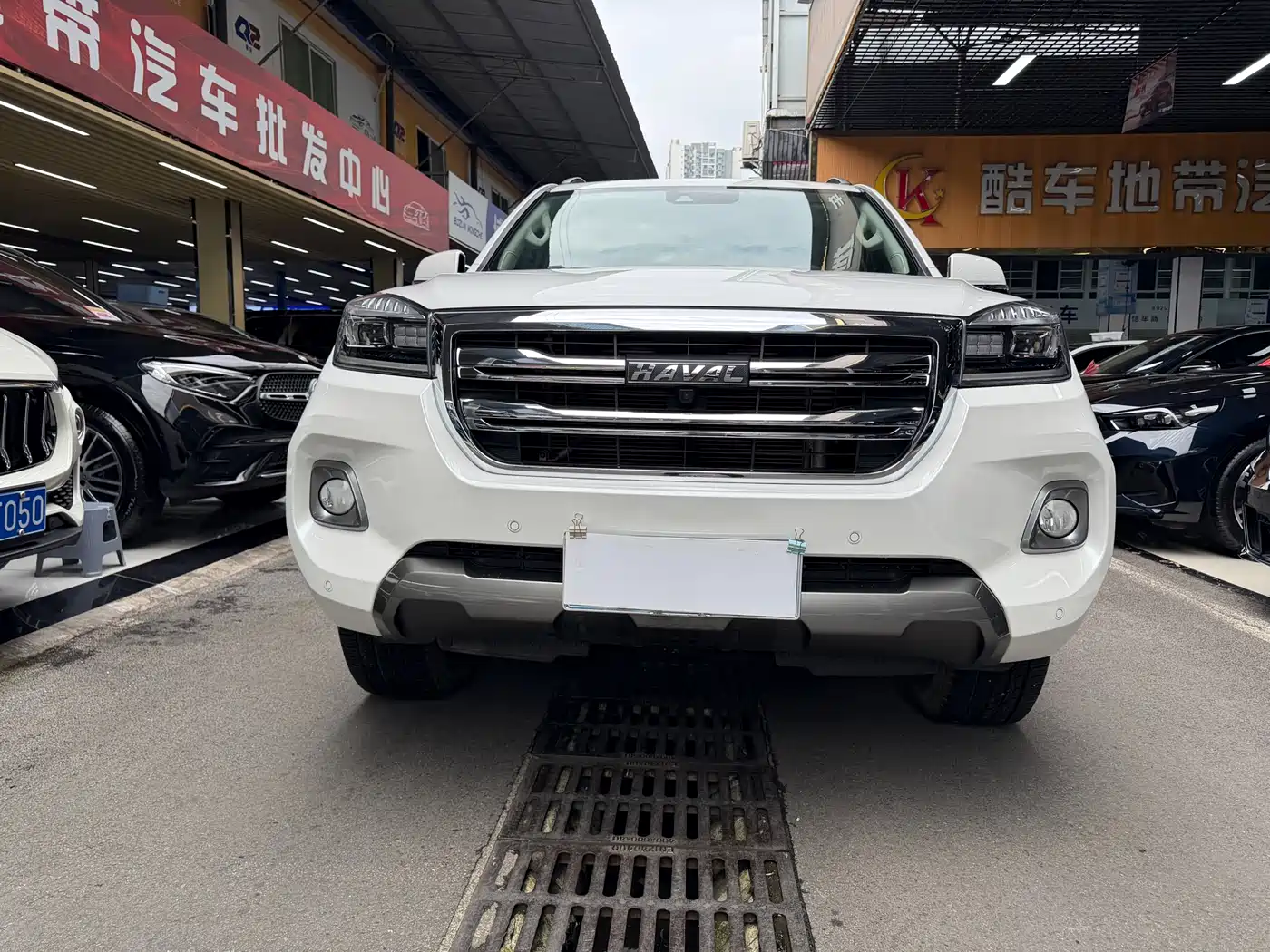 Haval H9 2020 2.0T Gasoline 4WD Luxury 7-Seater фото 2