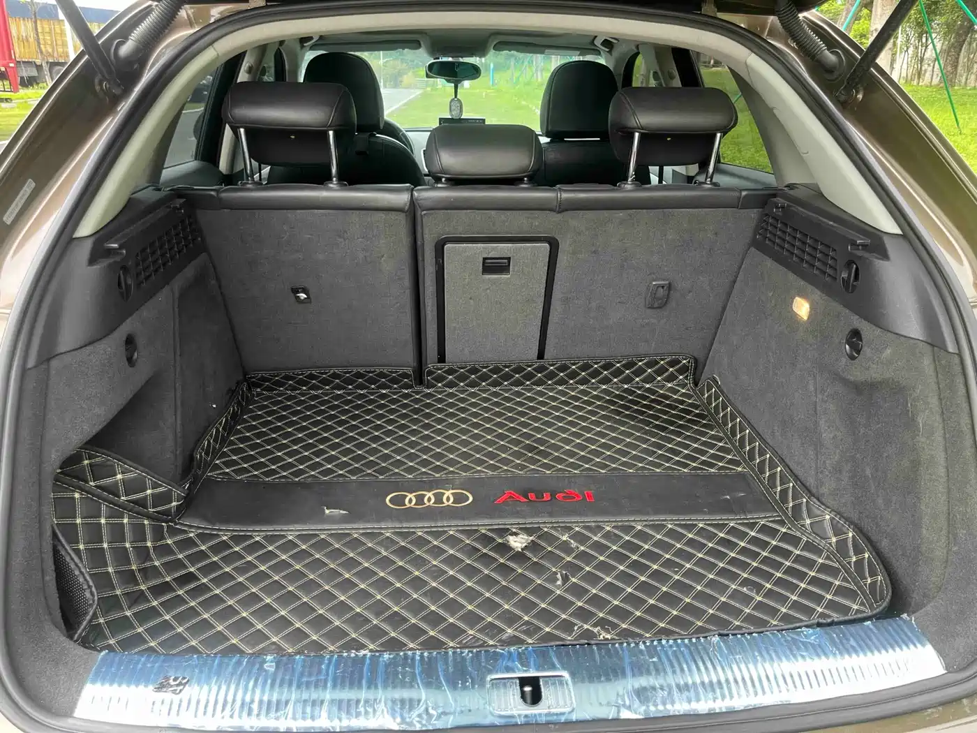 Audi Q3 2015 30 TFSI Comfort фото 22