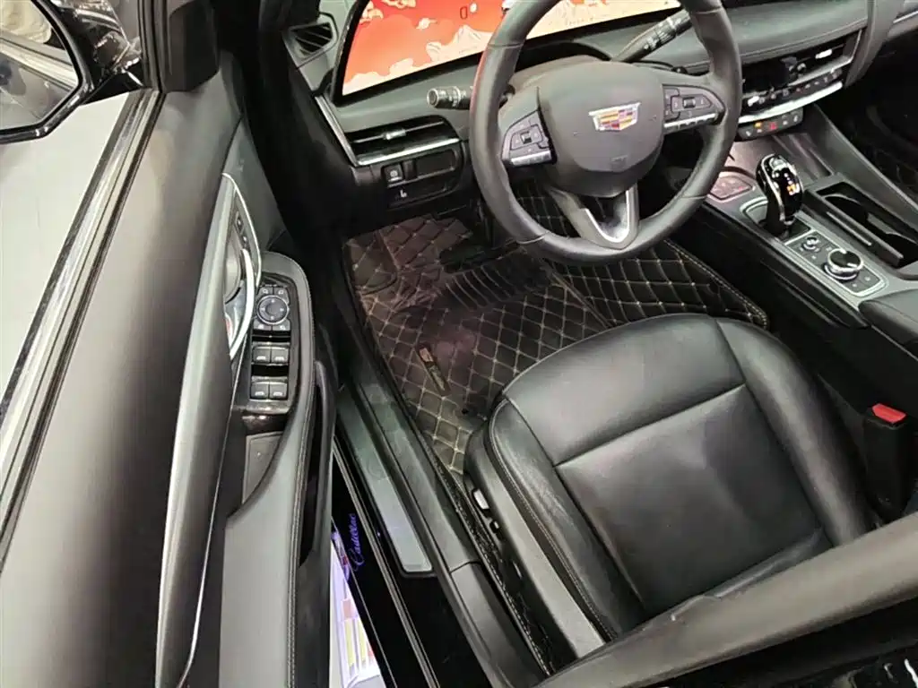 Cadillac CT5 2024 28T Luxury Model Pro фото 12