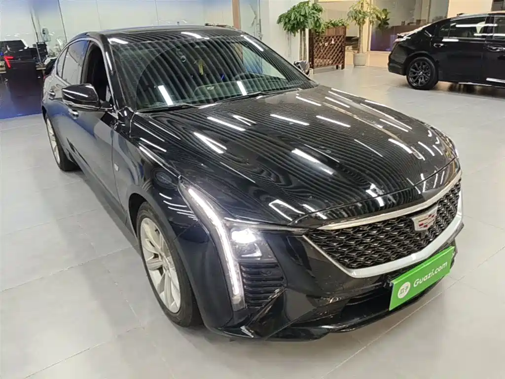 Cadillac CT5 2024 28T Luxury Model Pro фото 22