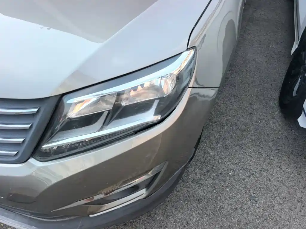 Dongfeng Fengxing Fengxing S500 2016 2016 1.5L Manual Luxury II