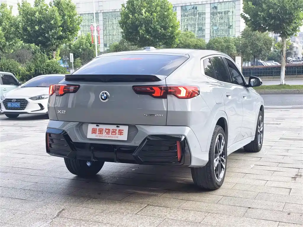 BMW X2 (Import) 2024 sDrive25i M Sport Package фото 7