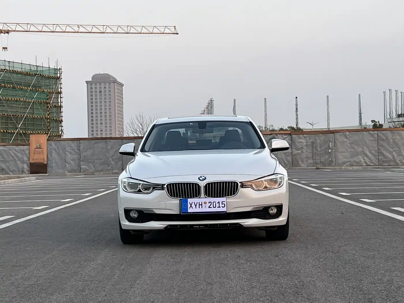 BMW 3 Series 2019 320Li Fashion Type фото 2