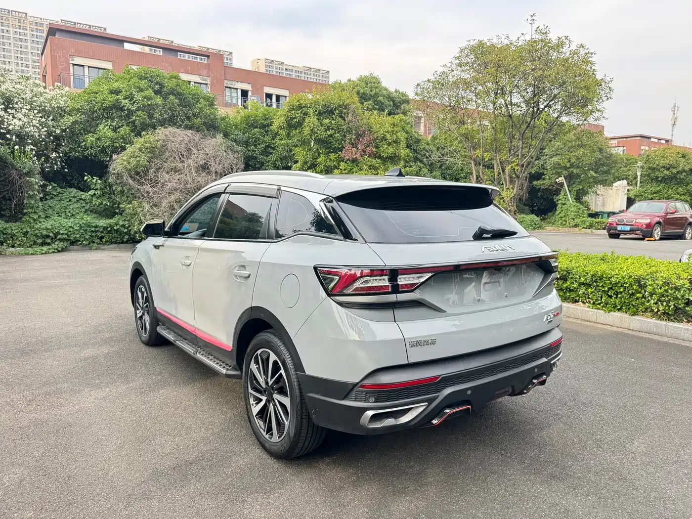Dongfeng Aeolus Dongfeng Fengshen AX7 2022 2022 Mach Edition 1.5T DCT DF31