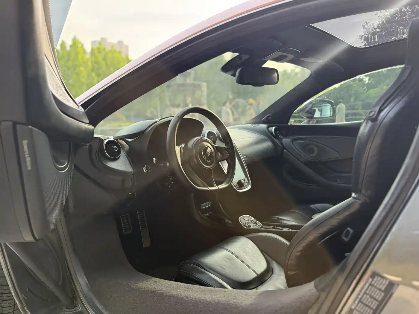 McLaren 570 2018 2016 570GT 3.8T Coupe